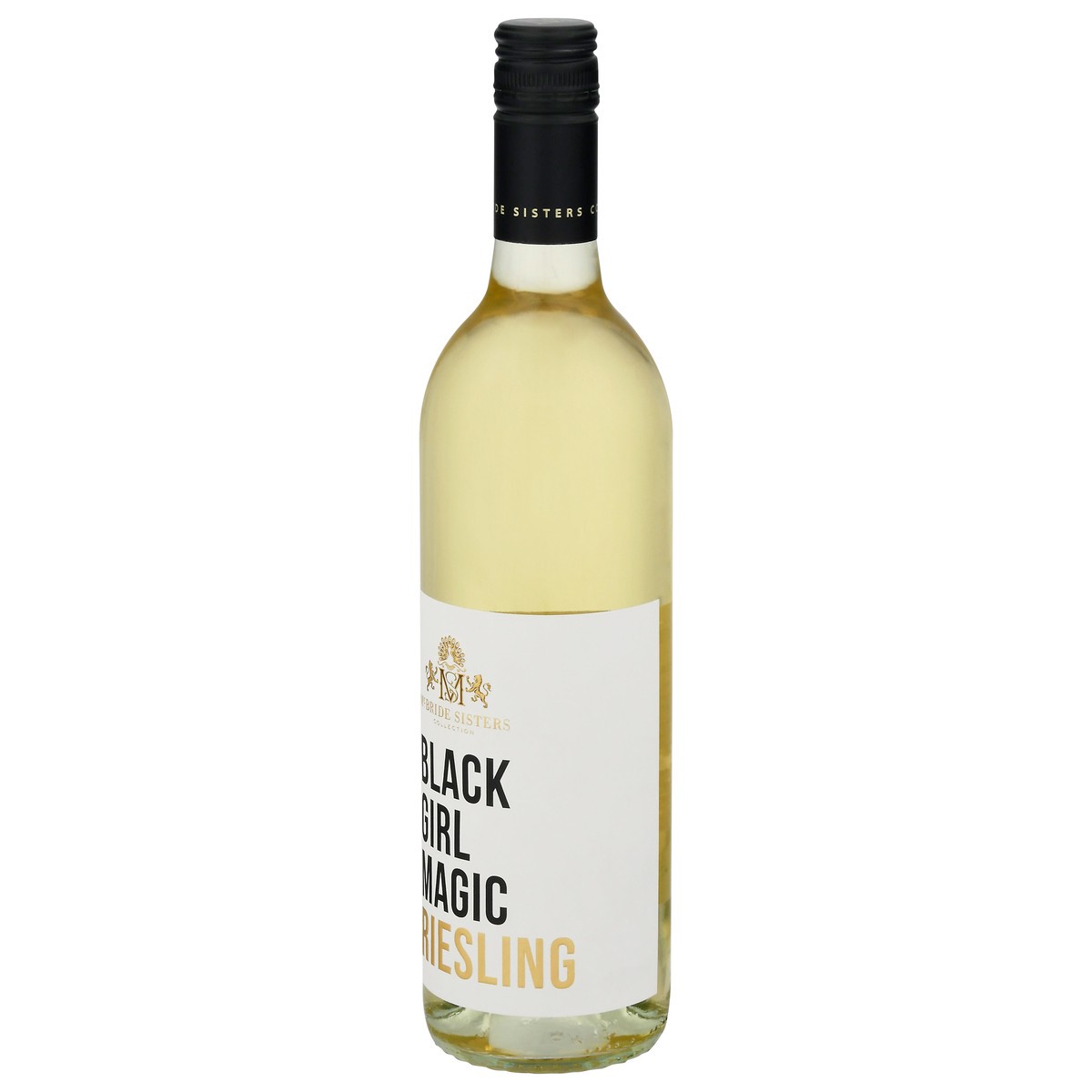 slide 9 of 12, McBride Sisters California Black Girl Magic Riesling 750 ml, 750 ml