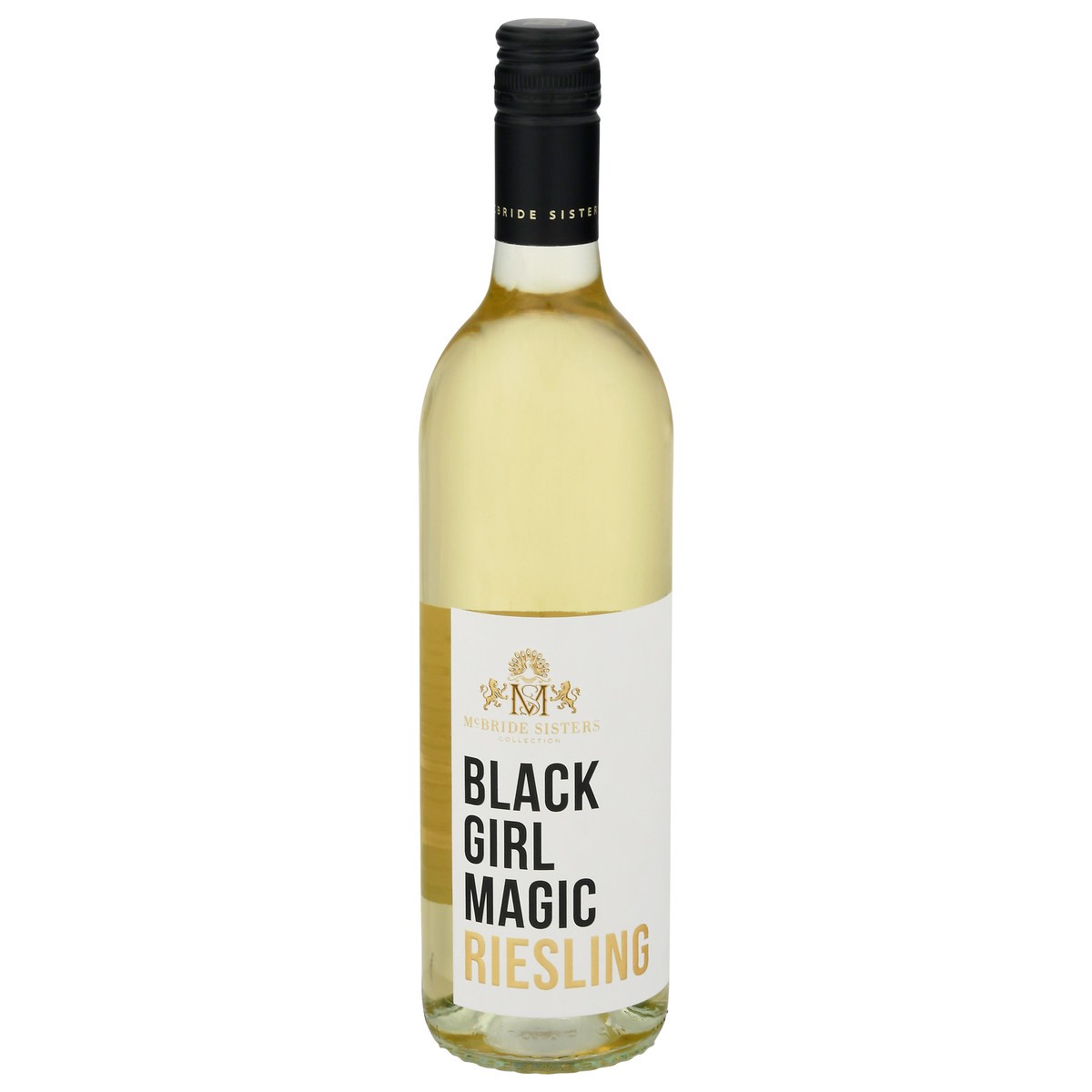 slide 8 of 12, McBride Sisters California Black Girl Magic Riesling 750 ml, 750 ml