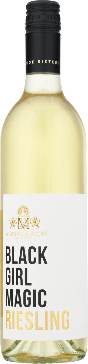 slide 10 of 12, McBride Sisters California Black Girl Magic Riesling 750 ml, 750 ml