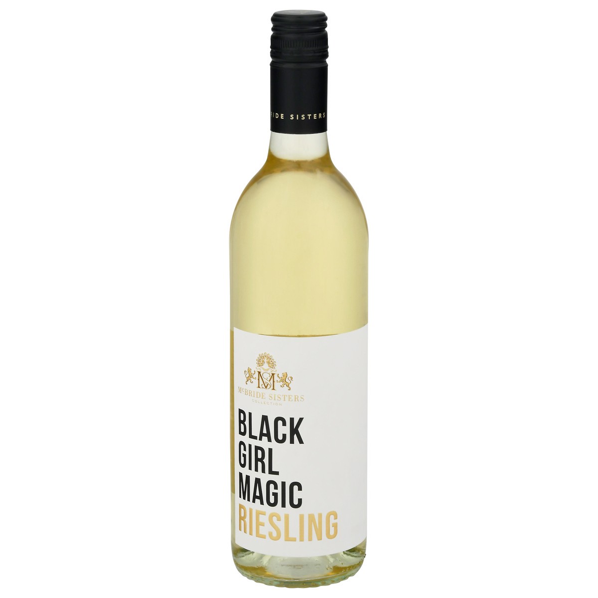 slide 4 of 12, McBride Sisters California Black Girl Magic Riesling 750 ml, 750 ml