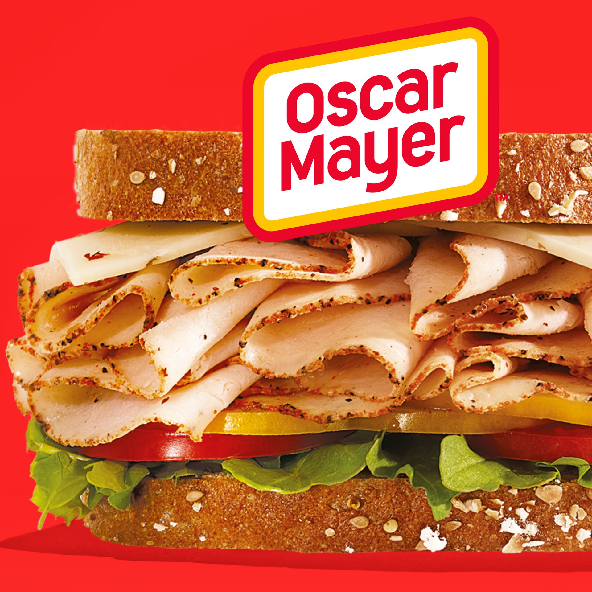 slide 5 of 5, Oscar Mayer Deli Fresh Mesquite Smoked Sliced Turkey Breast Deli Lunch Meat Family Size, 16 oz Package, 16 oz