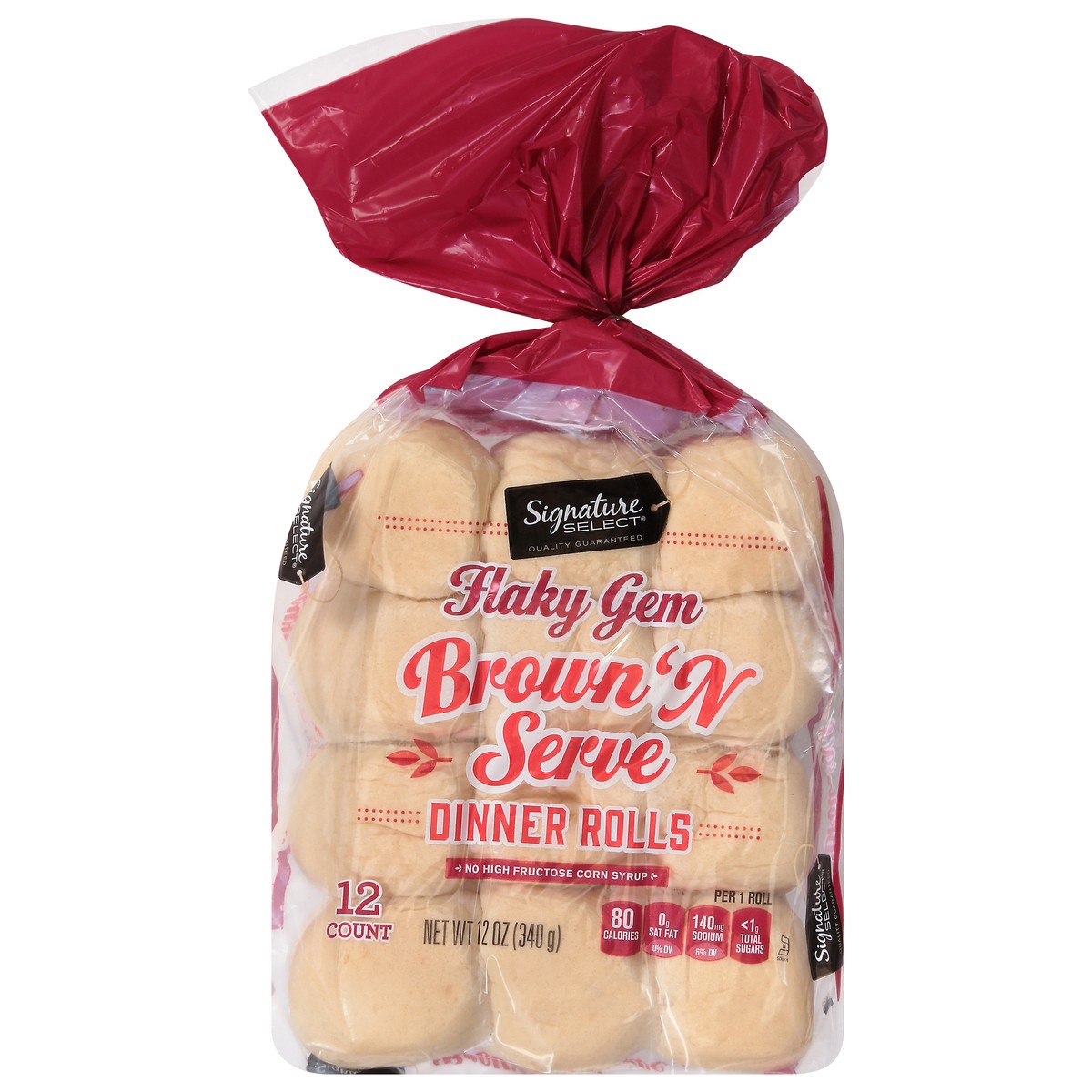 Kirkland Signature Sandwich Roll, 12 ct