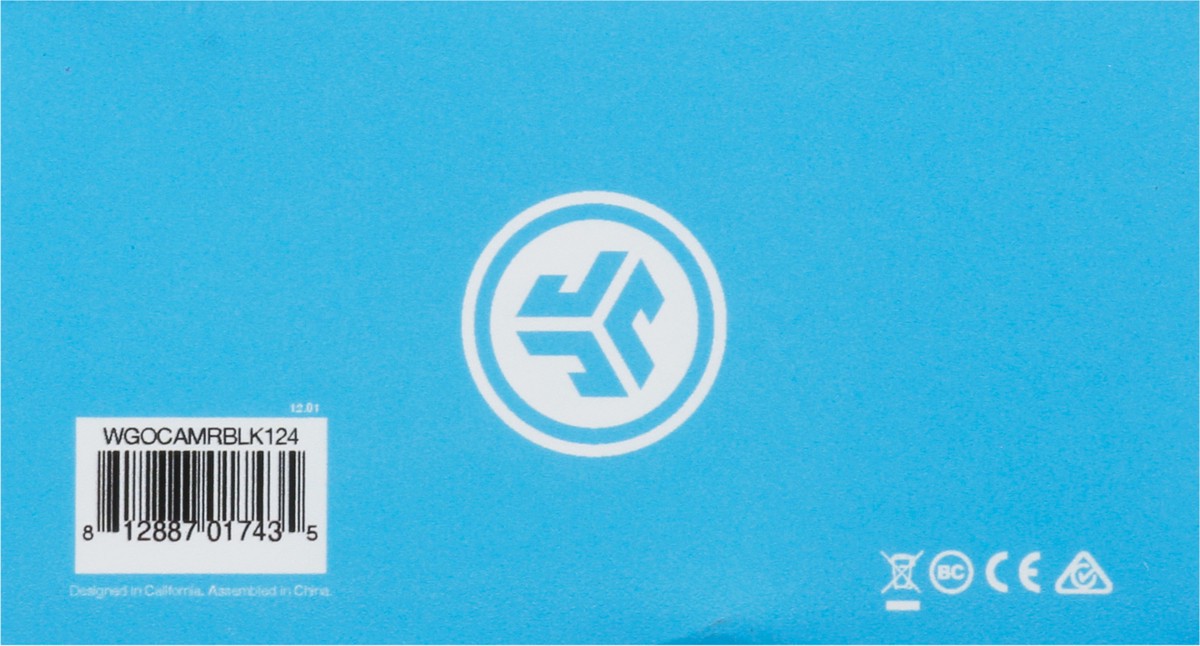 slide 2 of 9, JLab Go Cam HD USB Webcam 1 ea, 1 ct