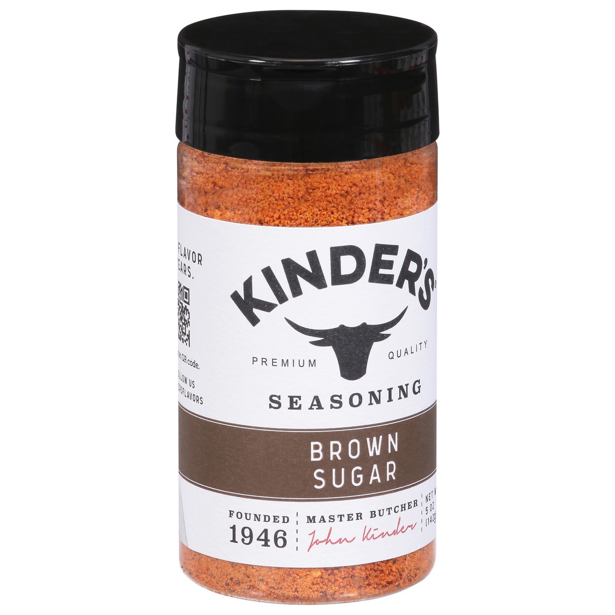 slide 2 of 9, Kinder's Brown Sugar Seasoning 5 oz, 