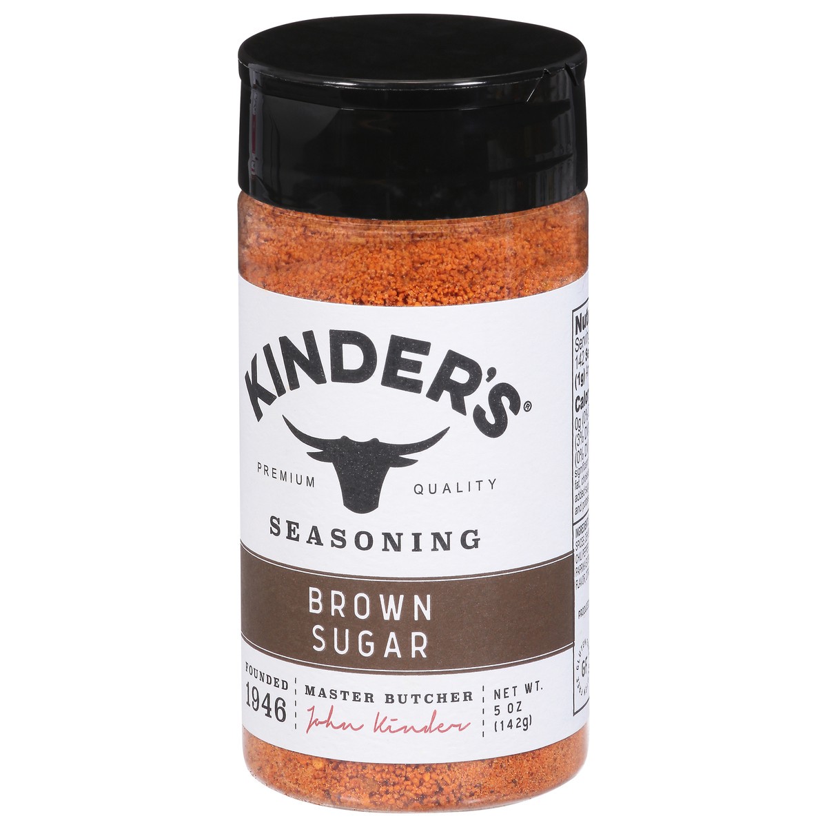 slide 3 of 9, Kinder's Brown Sugar Seasoning 5 oz, 