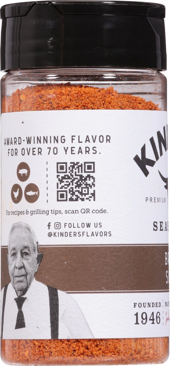 slide 7 of 9, Kinder's Brown Sugar Seasoning 5 oz, 