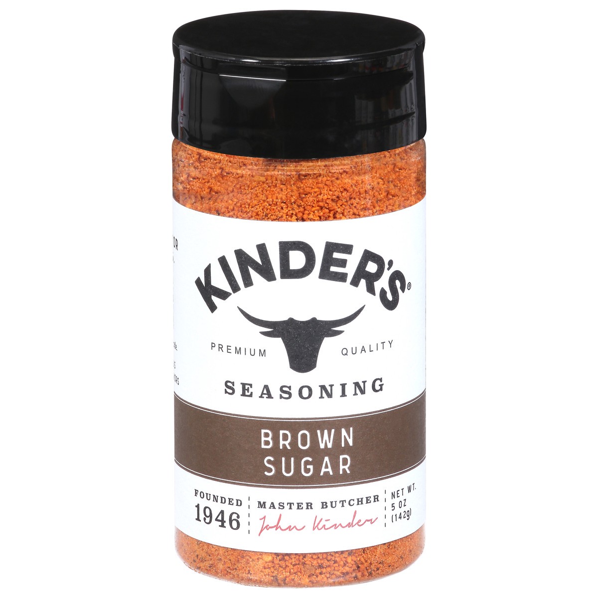 slide 1 of 9, Kinder's Brown Sugar Seasoning 5 oz, 