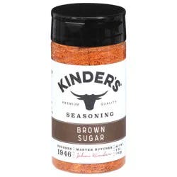 Kinder's Brown Sugar Seasoning 5 oz