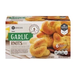 SE Grocers Knots Garlic