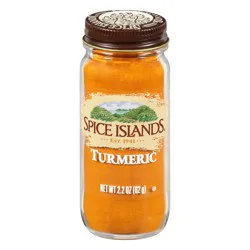 Spice Islands Turmeric 2.2 oz