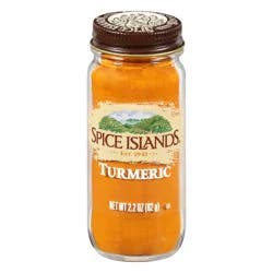 Spice Islands Turmeric 2.2 oz