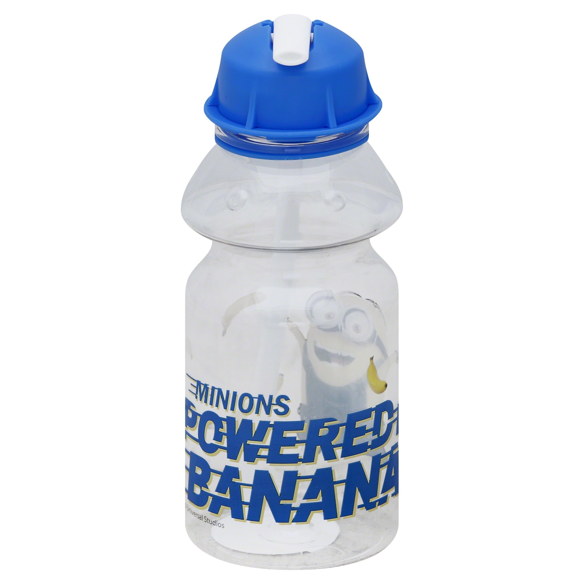 slide 1 of 1, Zak! Designs Minions Tritan Water Bottle, 14 oz