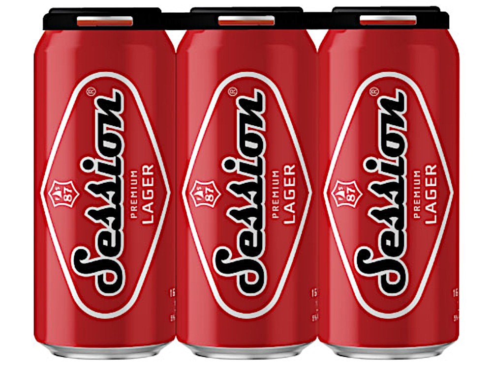 slide 2 of 3, Full Sail Brewing Co. Session Premium Lager, 6 ct; 16 oz