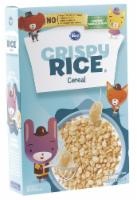 Kroger Crispy Rice Cereal 12 oz | Shipt