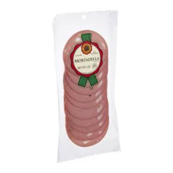 Daniele Pre-Sliced Mortadella