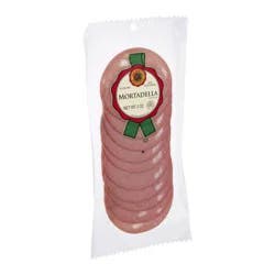 Daniele Pre-Sliced Mortadella