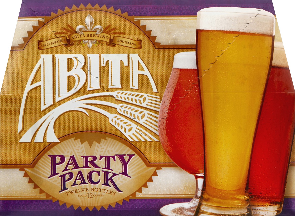slide 5 of 7, Abita Party Pack , 12 ct; 12 oz
