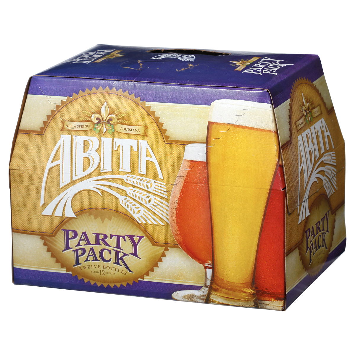 slide 5 of 6, Abita Party Pack , 12 ct; 12 oz