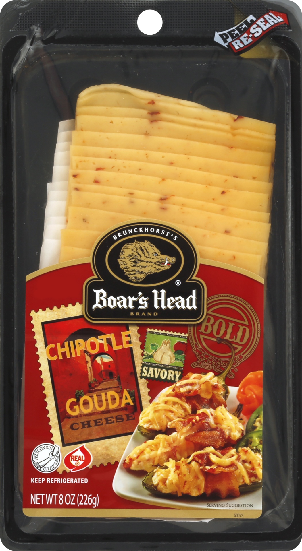 Boar's Head Cheese 8 oz Shipt