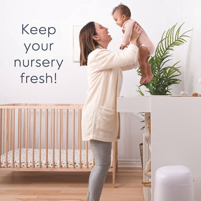 slide 11 of 15, Diaper Genie Classic Diaper Disposable System 1 ea, 1 ct