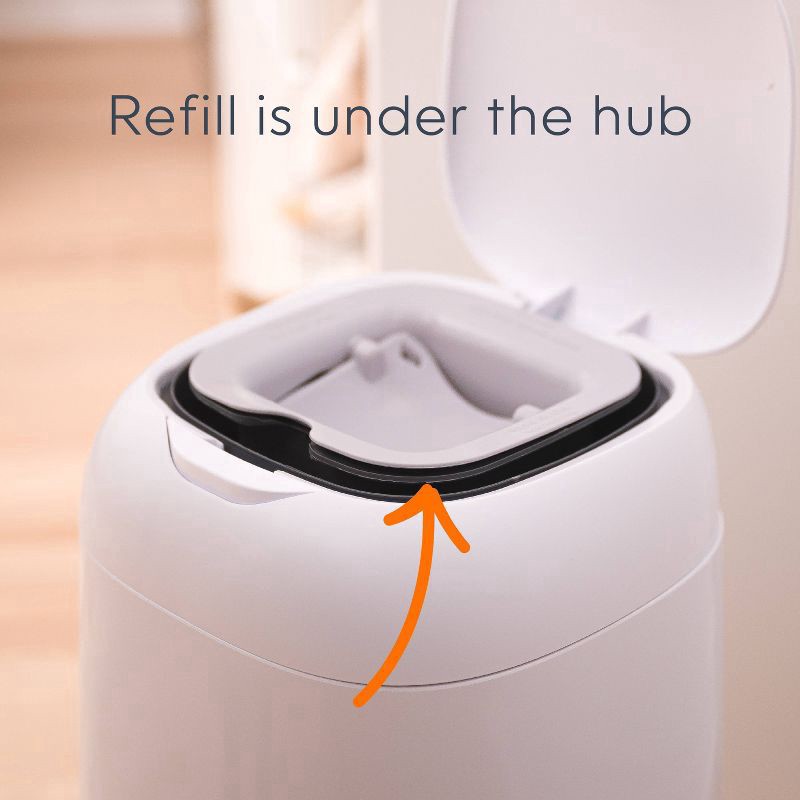 slide 7 of 15, Diaper Genie Classic Diaper Disposable System 1 ea, 1 ct