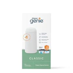 Diaper Genie Classic Diaper Disposable System 1 ea