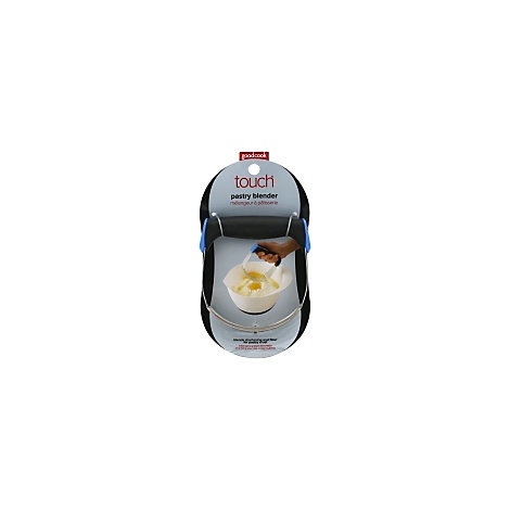 slide 1 of 1, Good Cook Touch Pastry Blender - Each, 1 ct