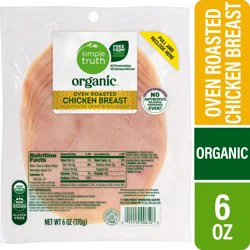 Simple Truth Oven Roasted Chicken Breast