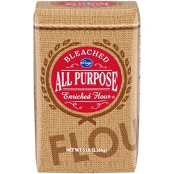 Kroger All-Purpose Enriched Flour