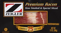 Zeigler Bacon 12 oz