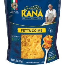 slide 1 of 1, Giovanni Rana Fettuccine Pasta, 1.67 oz