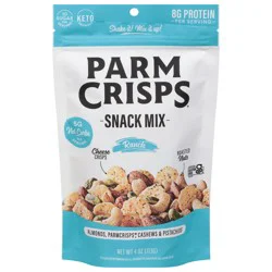 ParmCrisps Ranch Parm Crisps Snack Mix 4 oz