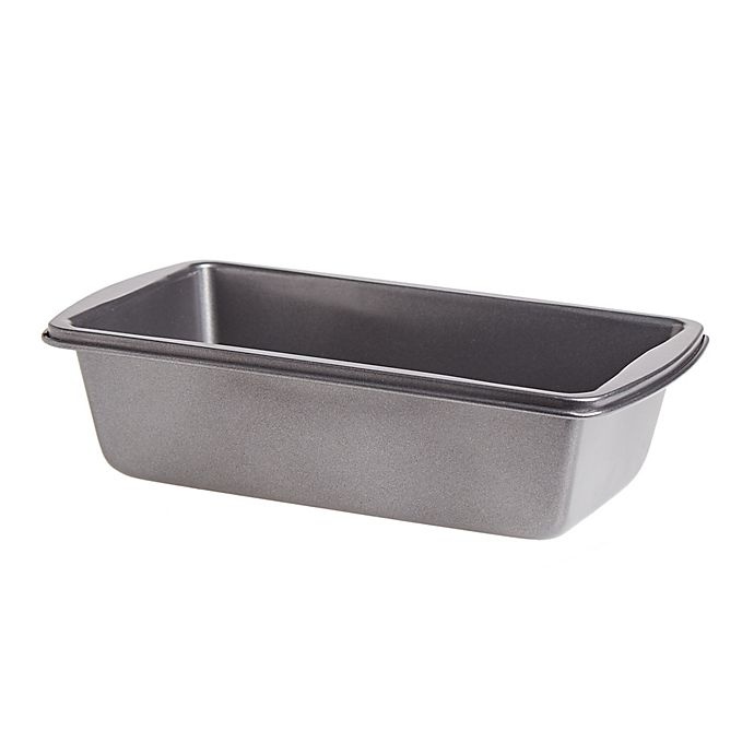 slide 1 of 1, Simply Essential Nonstick Loaf Pan, 9 in x 5 in