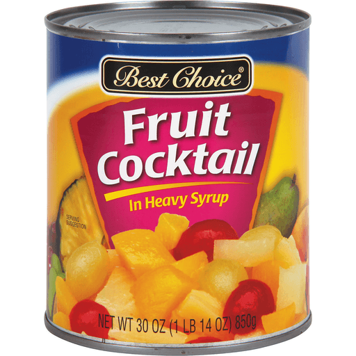 slide 1 of 1, Best Choice Fruit Cocktail, 30 oz