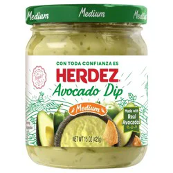 HERDEZ Avocado Dip Medium