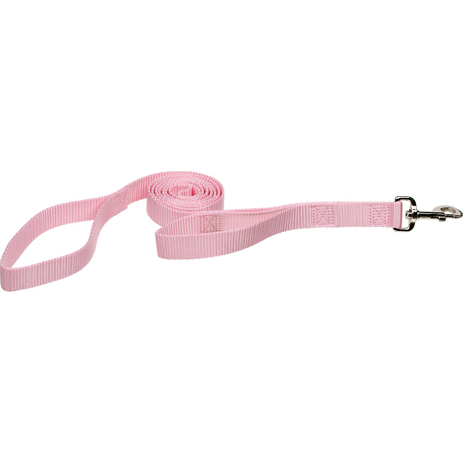 slide 1 of 1, The Grrrip 2 in 1 Dog Leash in Pink, MED