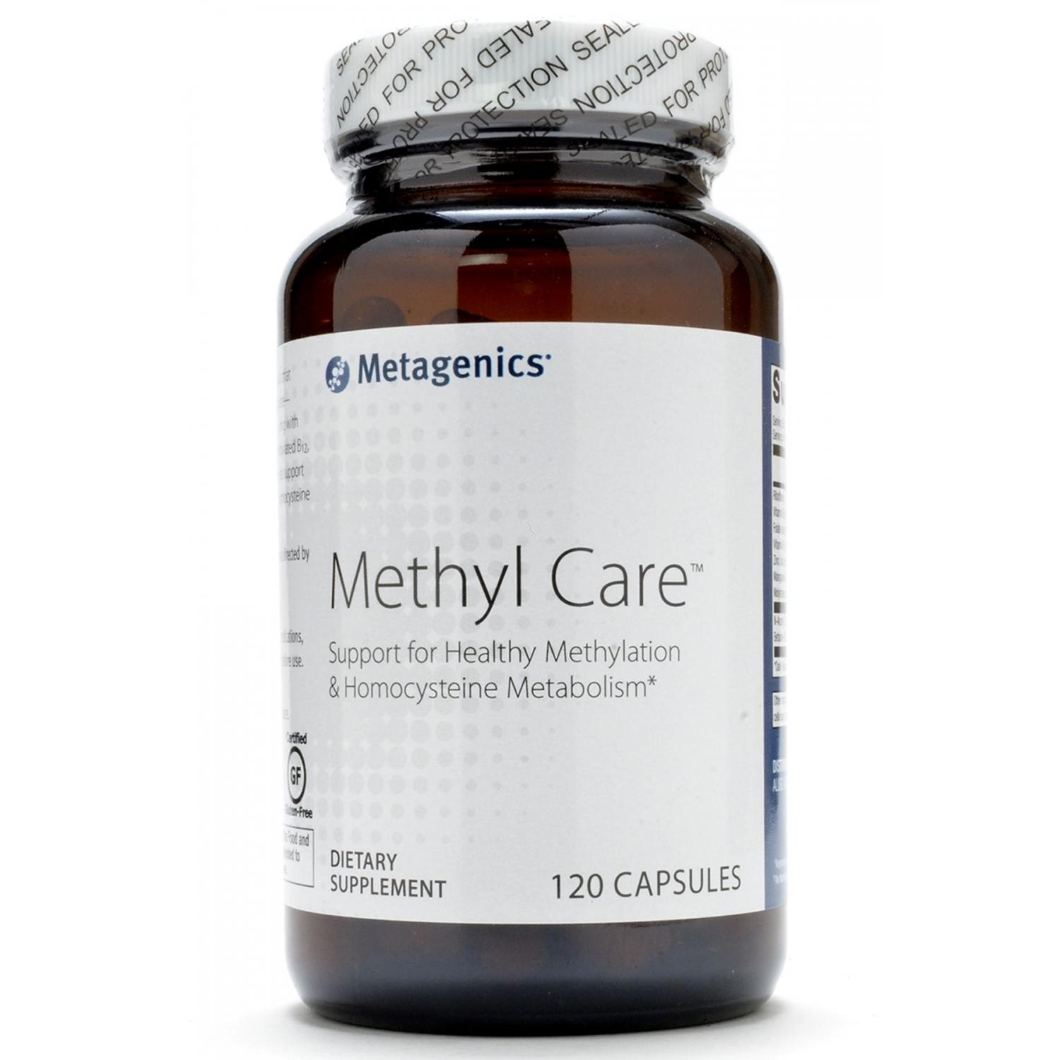 slide 1 of 1, Metagenics Methylcare, 120 ct