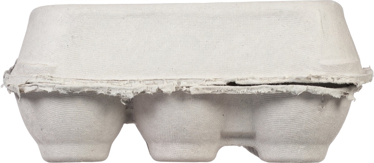 slide 3 of 9, Hillandale Farms Large White Farm Fresh Eggs 18 ea, 18 ct