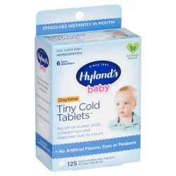 Hyland's Baby Tiny Cold Tablets