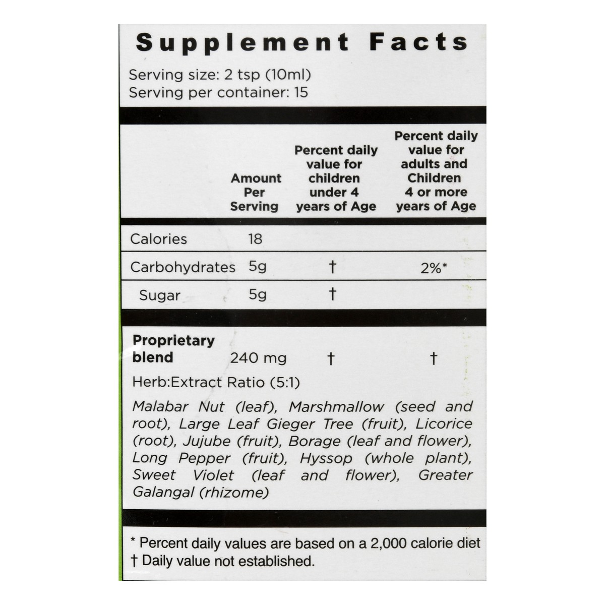 slide 7 of 13, Herbion Naturals Children's with Honey & Natural Cherry Flavor Cough Syrup 5 fl oz, 5 oz