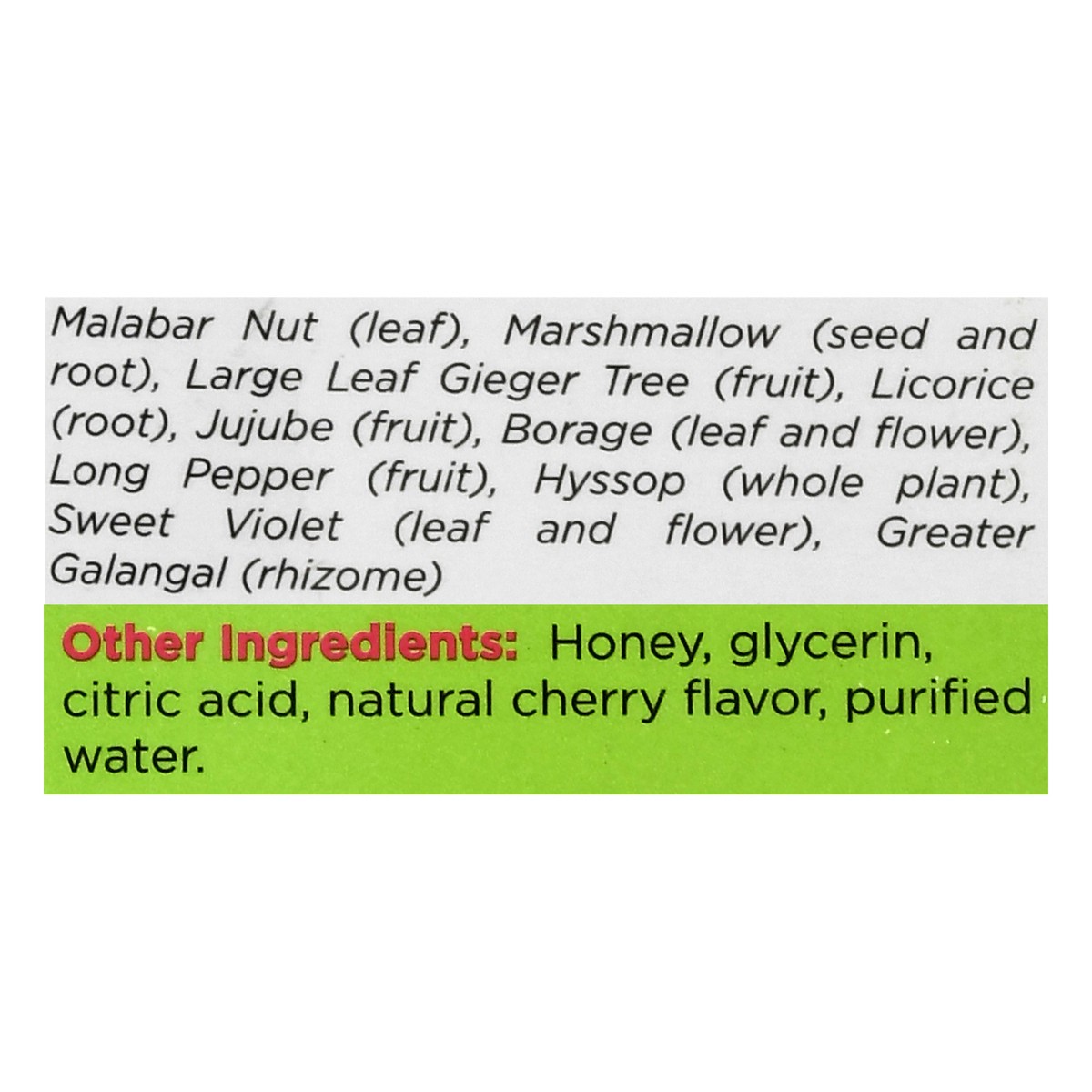 slide 6 of 13, Herbion Naturals Children's with Honey & Natural Cherry Flavor Cough Syrup 5 fl oz, 5 oz