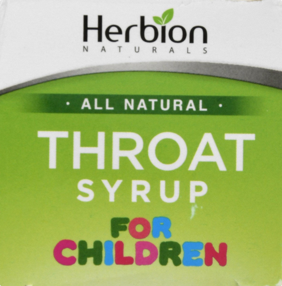 slide 3 of 13, Herbion Naturals Children's with Honey & Natural Cherry Flavor Cough Syrup 5 fl oz, 5 oz