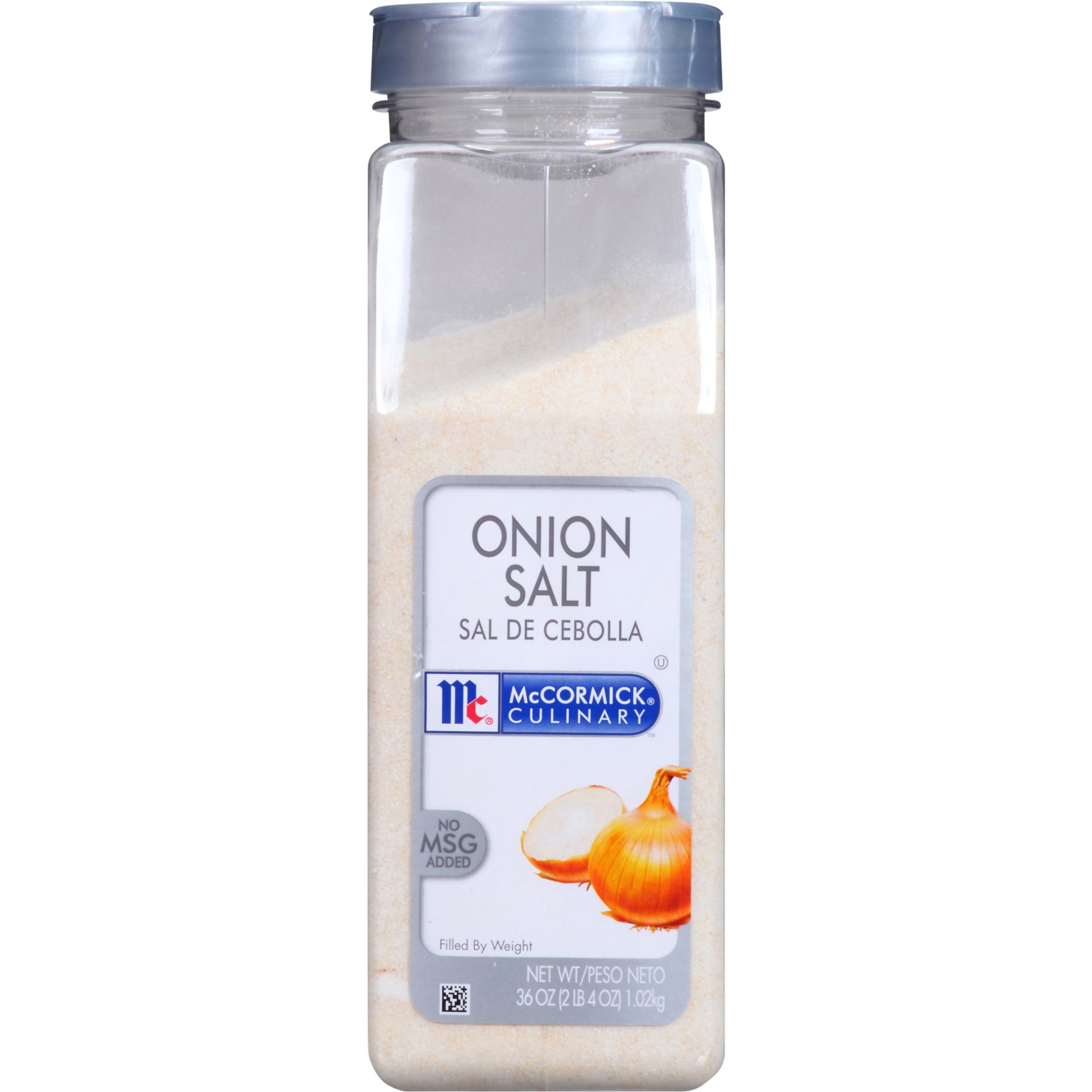 slide 1 of 14, McCormick Culinary Onion Salt, 36 oz, 36 oz