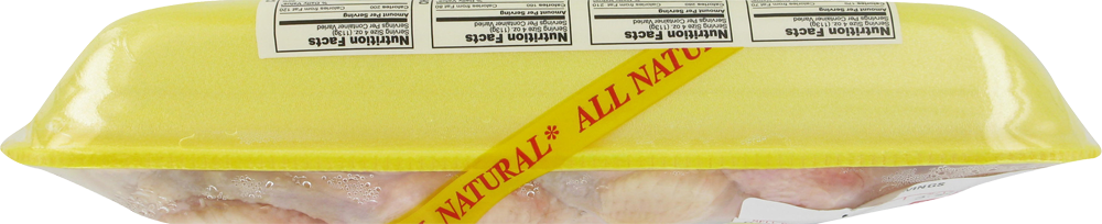 slide 2 of 4, Miller Amish Chicken Wings, per lb
