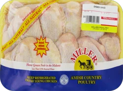 Miller Amish Chicken Wings