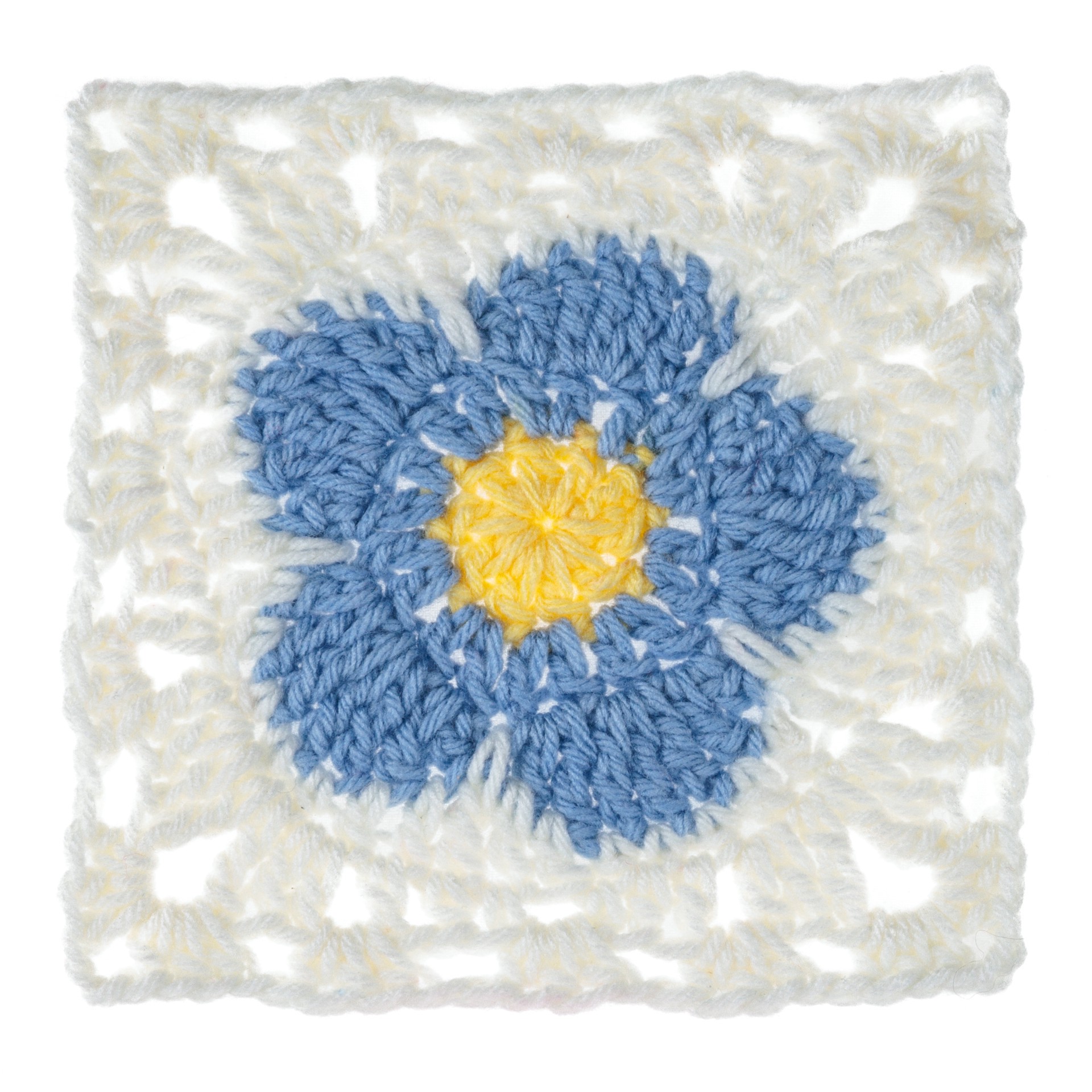 slide 2 of 3, Red Heart All In One Flower Power Yarn, 417 yd