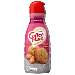 Coffee-Mate Nestle Coffee Mate Amaretto Liquid Coffee Creamer 32 fl oz.
