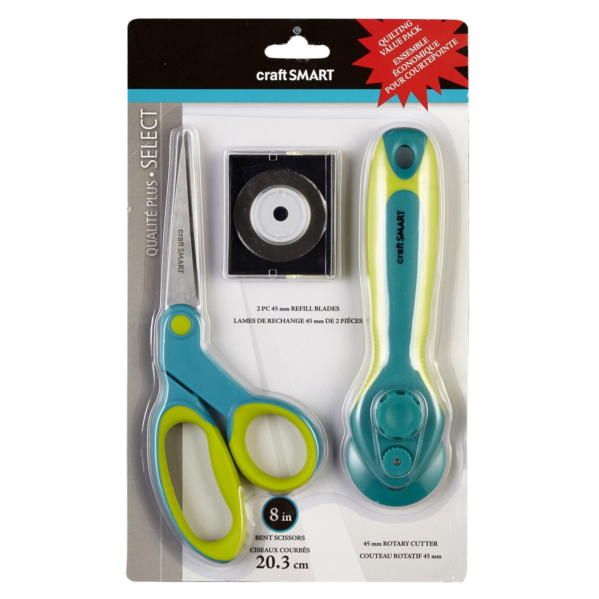 slide 3 of 3, Quilting Tool Set By Loops & Threads, 1 ct