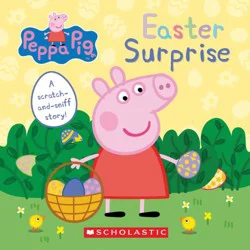 Scholastic Peppa Pig Easter Surprise