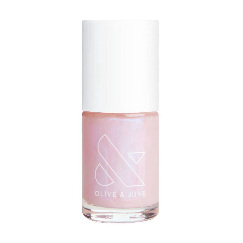 slide 1 of 65, Olive & June Nail Polish - Pink Goldfish - 0.46 fl oz, 0.46 fl oz